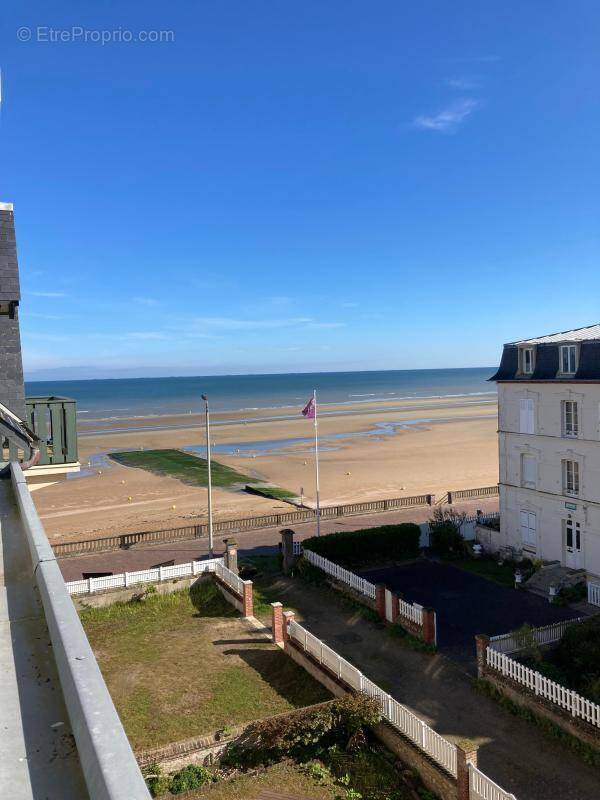 Appartement à CABOURG