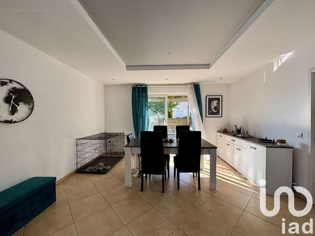 Photo 4 - Maison à SEMUSSAC