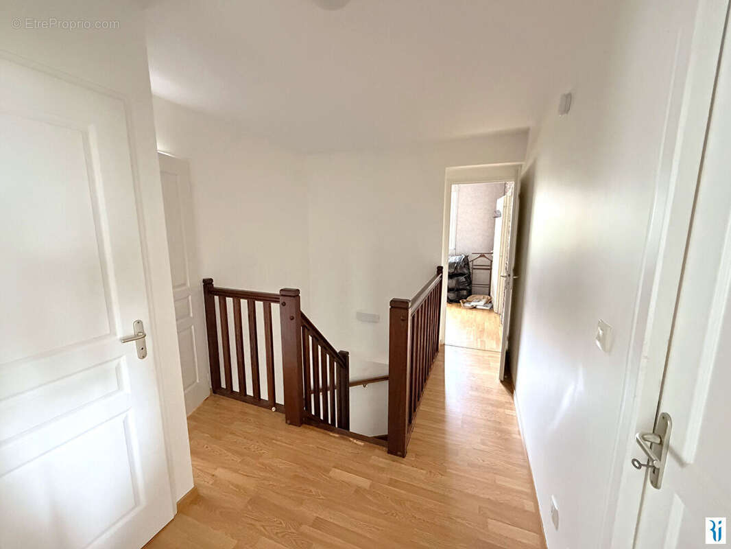 Maison à BONSECOURS