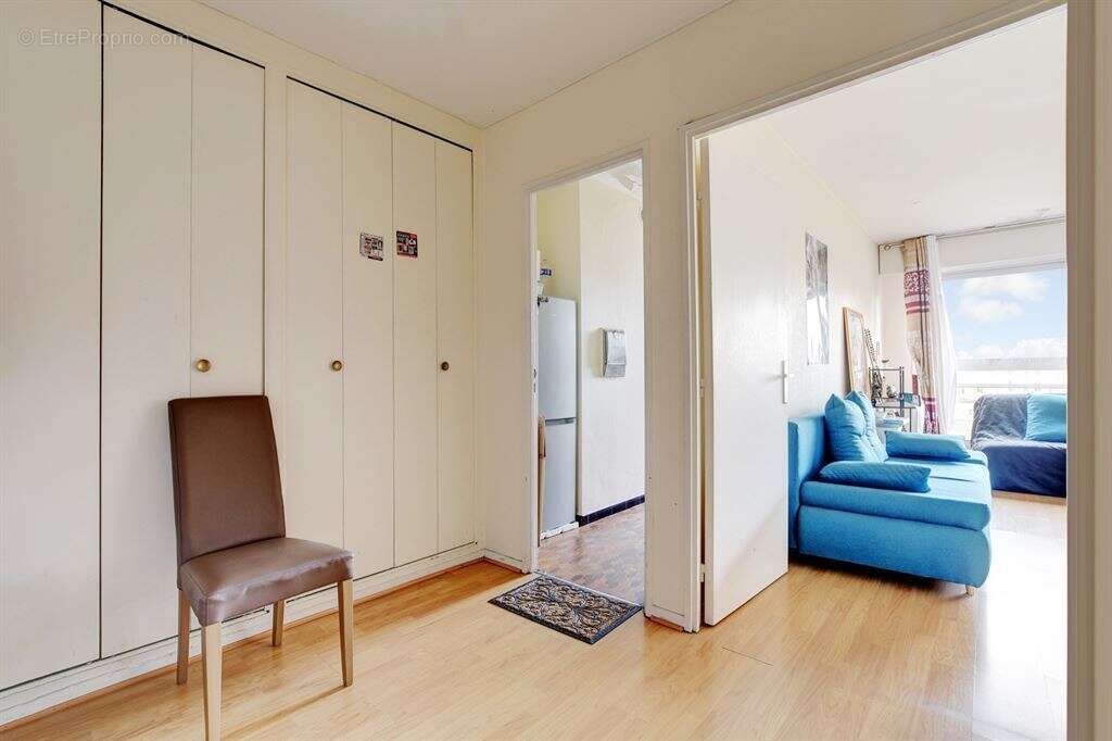 Appartement à PARIS-20E