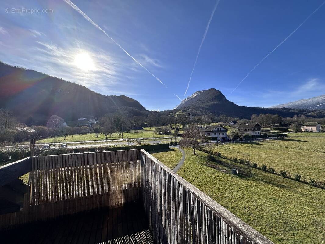 Appartement à DUINGT