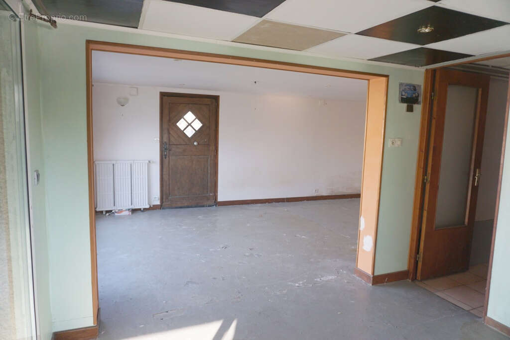 Maison à PARAY-LE-MONIAL