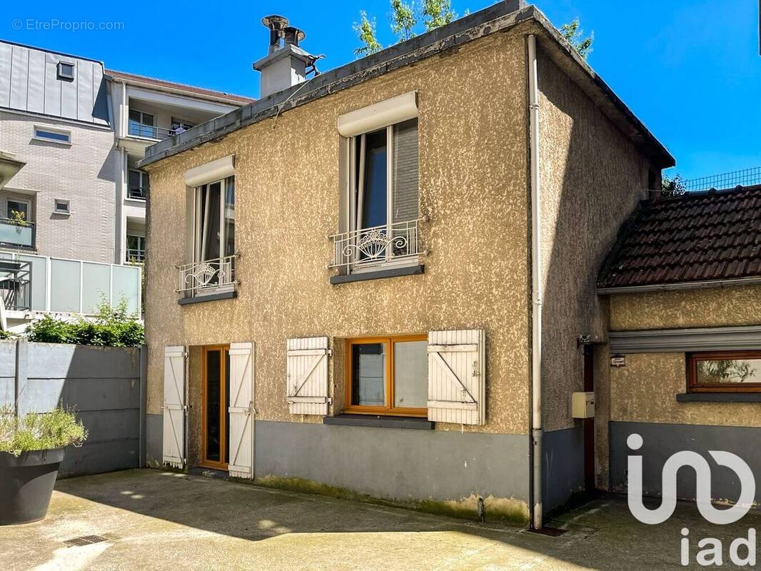 Photo 1 - Appartement à ROSNY-SOUS-BOIS