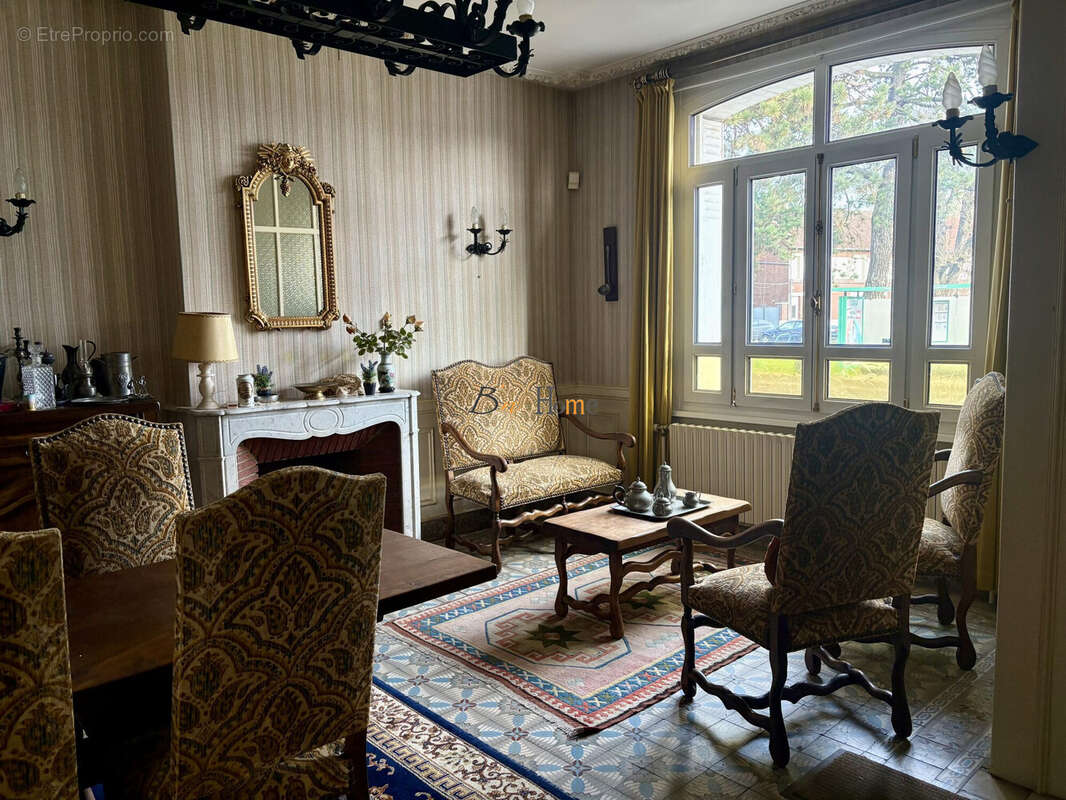 Maison à HERMIES