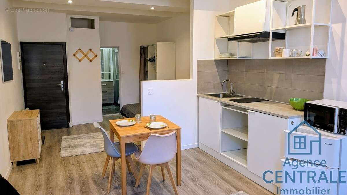 Appartement à LA CIOTAT