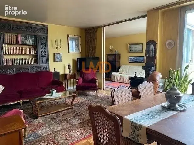 Appartement 4 pièces -108m2 Quartier Bel Air - photo 5