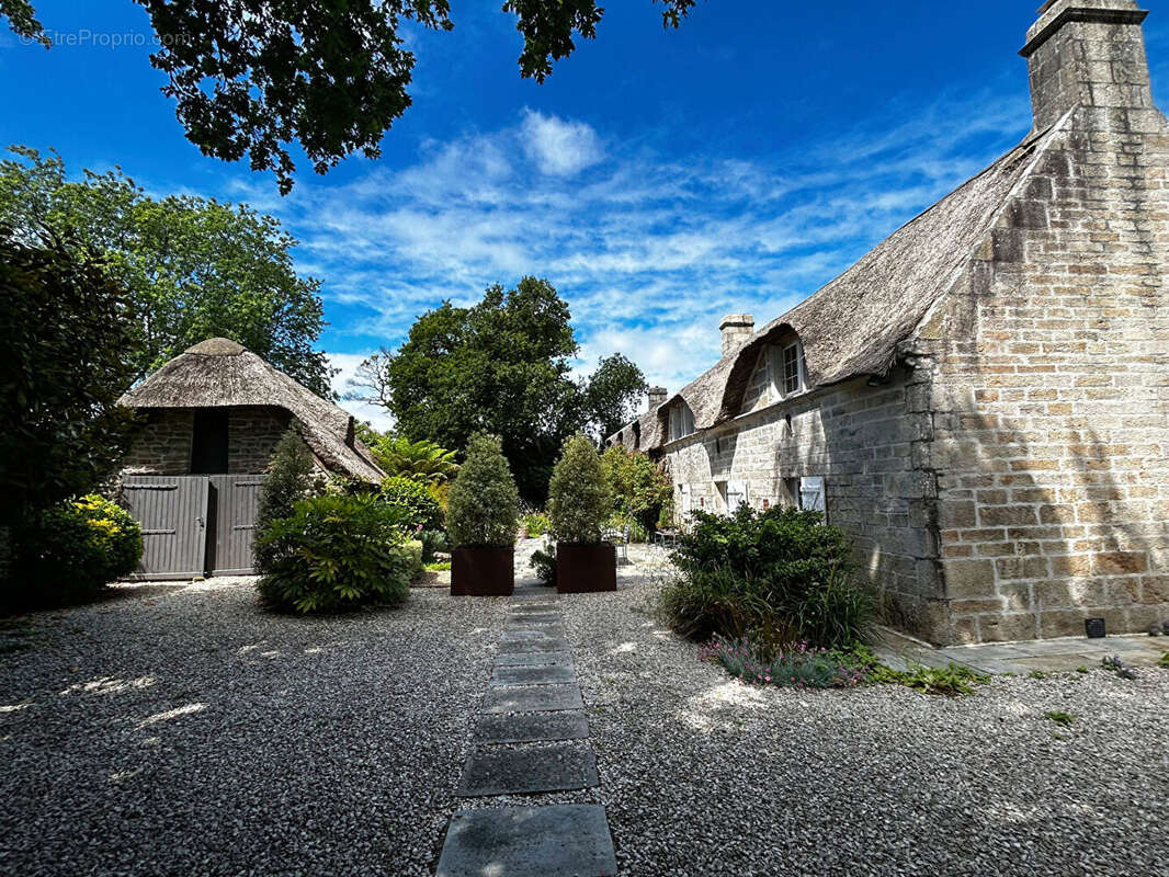 Maison à PLOMELIN