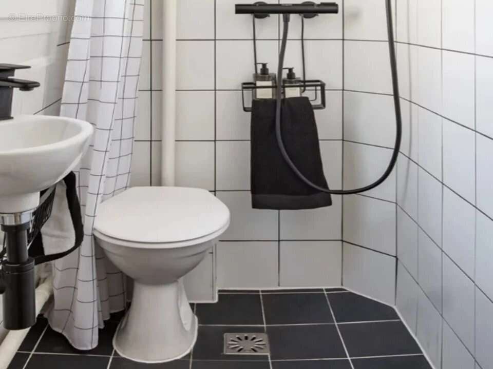 Appartement à PARIS-8E