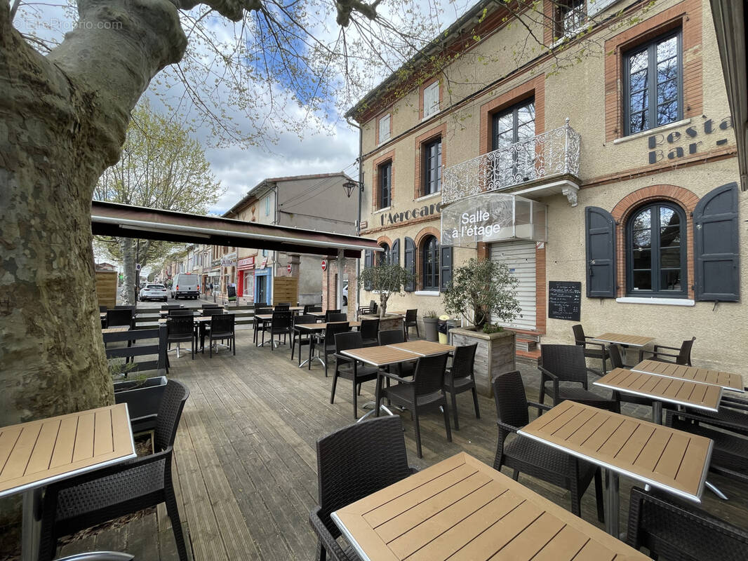 Commerce à SAINT-LIEUX-LES-LAVAUR