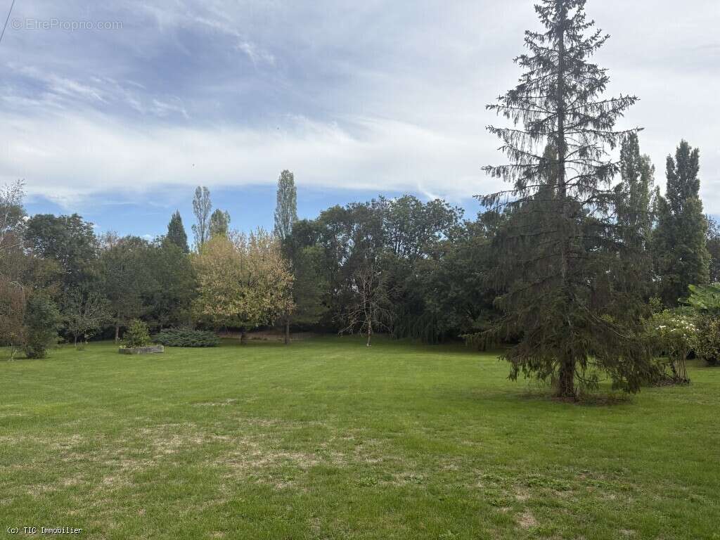 Maison à VILLEFAGNAN