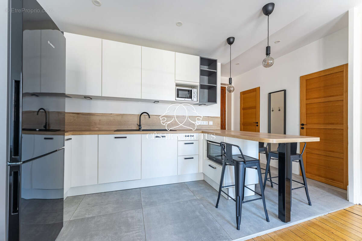 Appartement à LYON-3E
