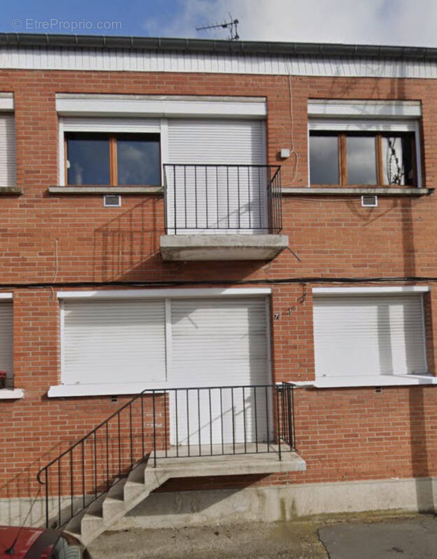 Appartement à LIBERCOURT