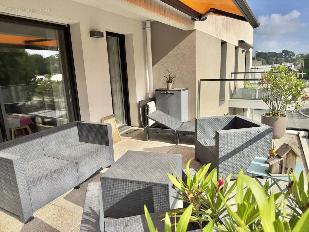 Appartement à ARRADON