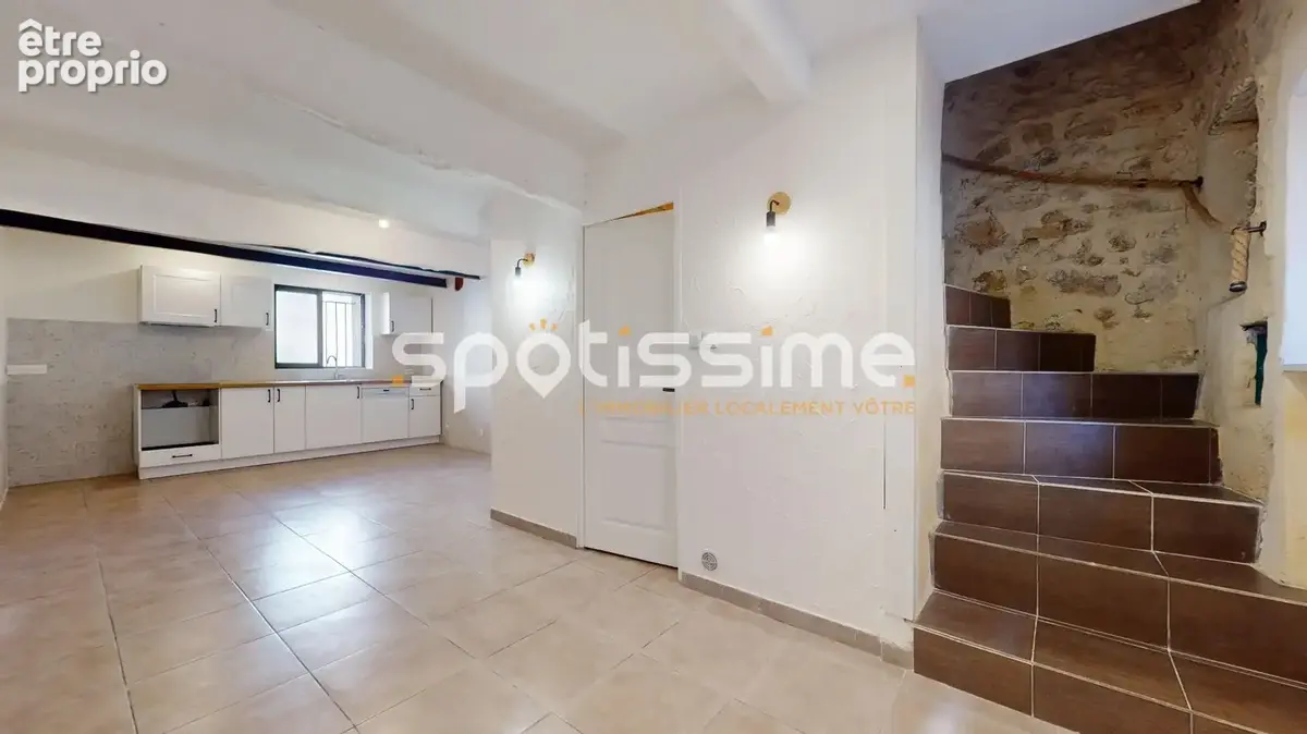 POMEROLS , Maison de Village - photo 2