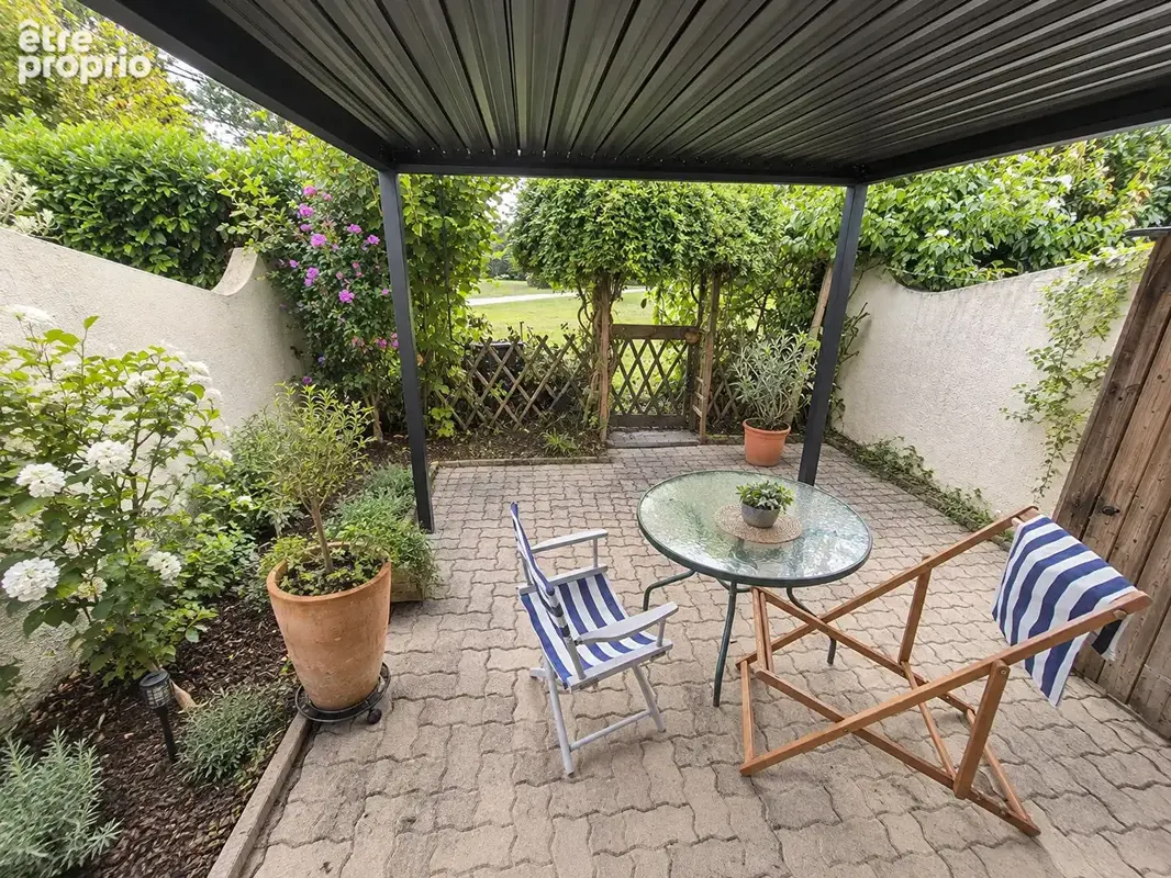 Maison 80m² à joué-lès-tours - photo 5