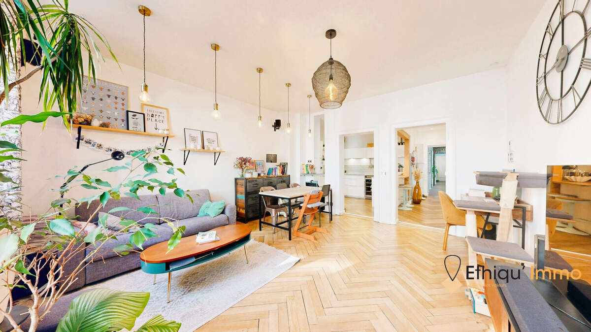 Appartement à STRASBOURG