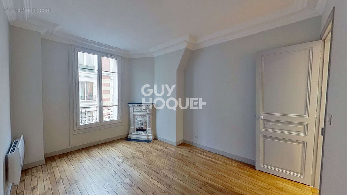 Appartement à PARIS-14E
