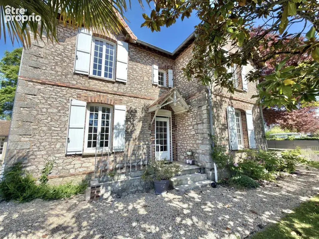 Maison 8 pièces 157 m² à vendre à Cheroy (89690) - photo 3