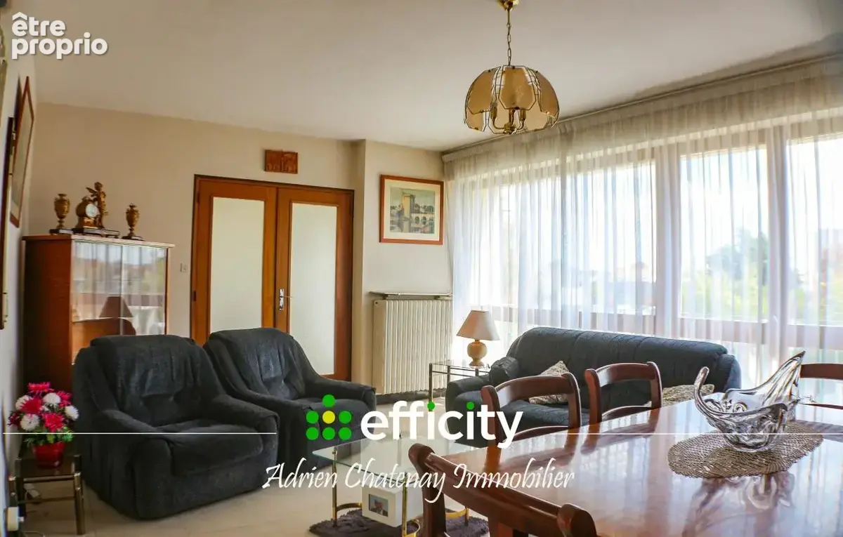 Maison 6 pièces 110 m² à vendre à La Roche-Sur-Yon (85000) - photo 5
