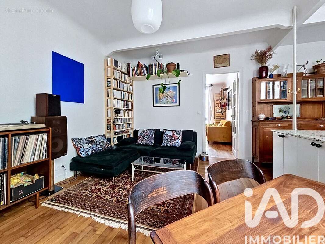 Photo 6 - Appartement à PARIS-19E
