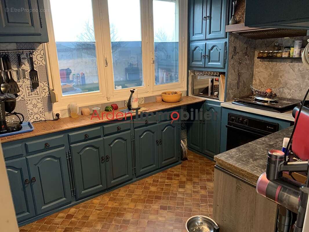 Maison à SAULT-LES-RETHEL