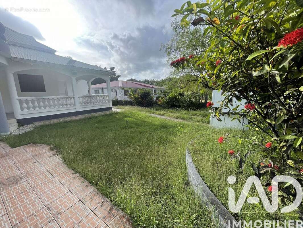 Photo 4 - Maison à PETIT-CANAL