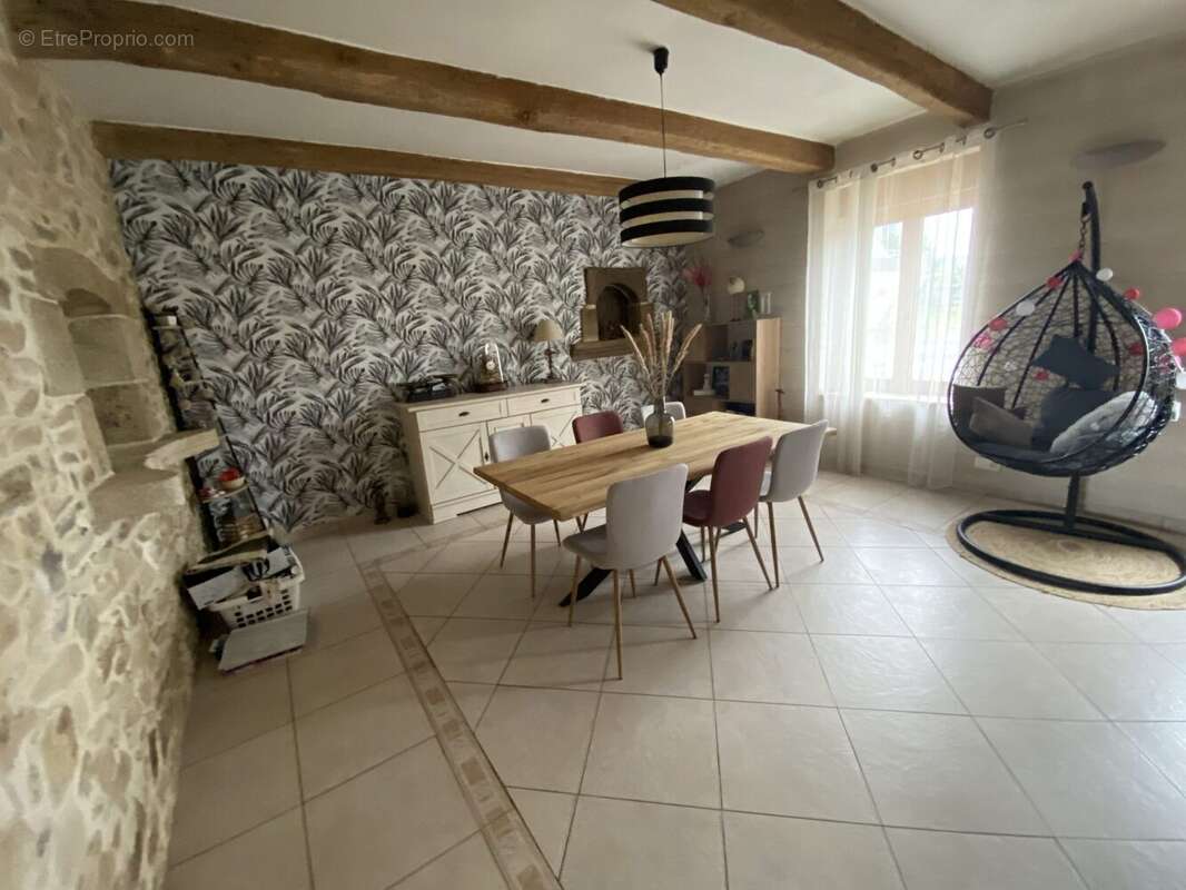 Maison à BRANDERION