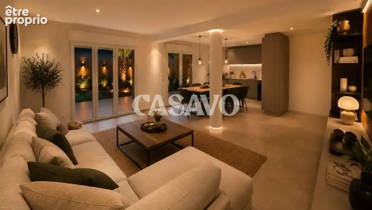 Vente Maison 4 pièces de 112m² - 38290 La Verpillière - photo 6