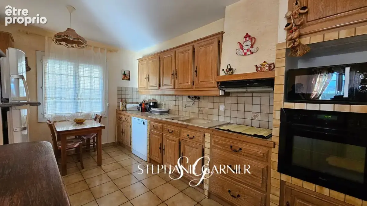 Maison familiale, 3 logements, garage, atelier et jardin ! - photo 6