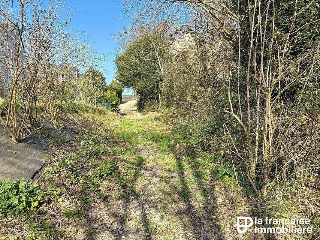 Terrain à NOUVOITOU