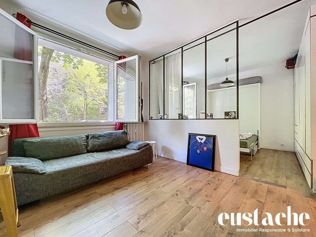 Appartement à PARIS-19E