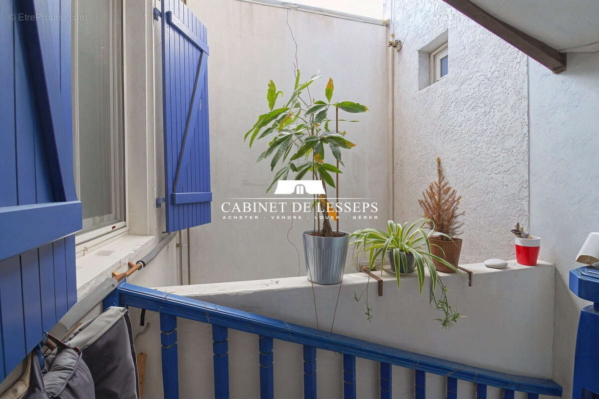 Appartement à BIARRITZ