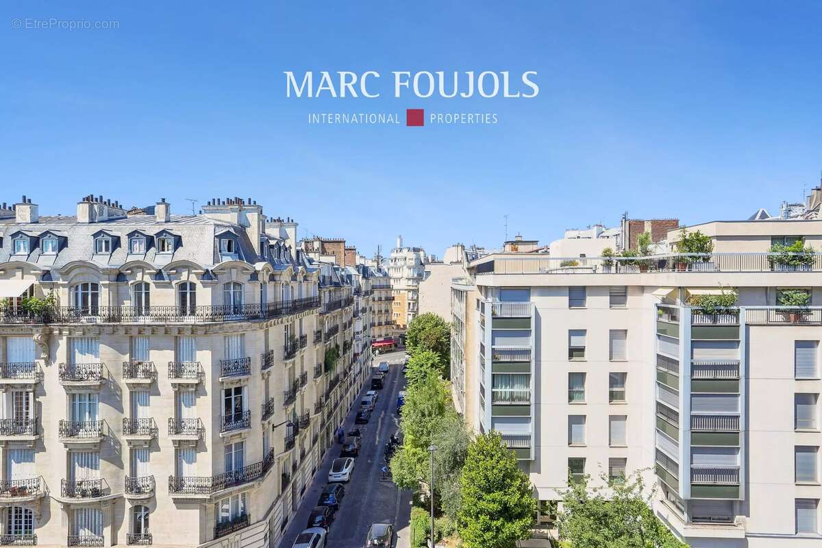 Un appartement de standing entre Passy et Ranelagh - photo 3