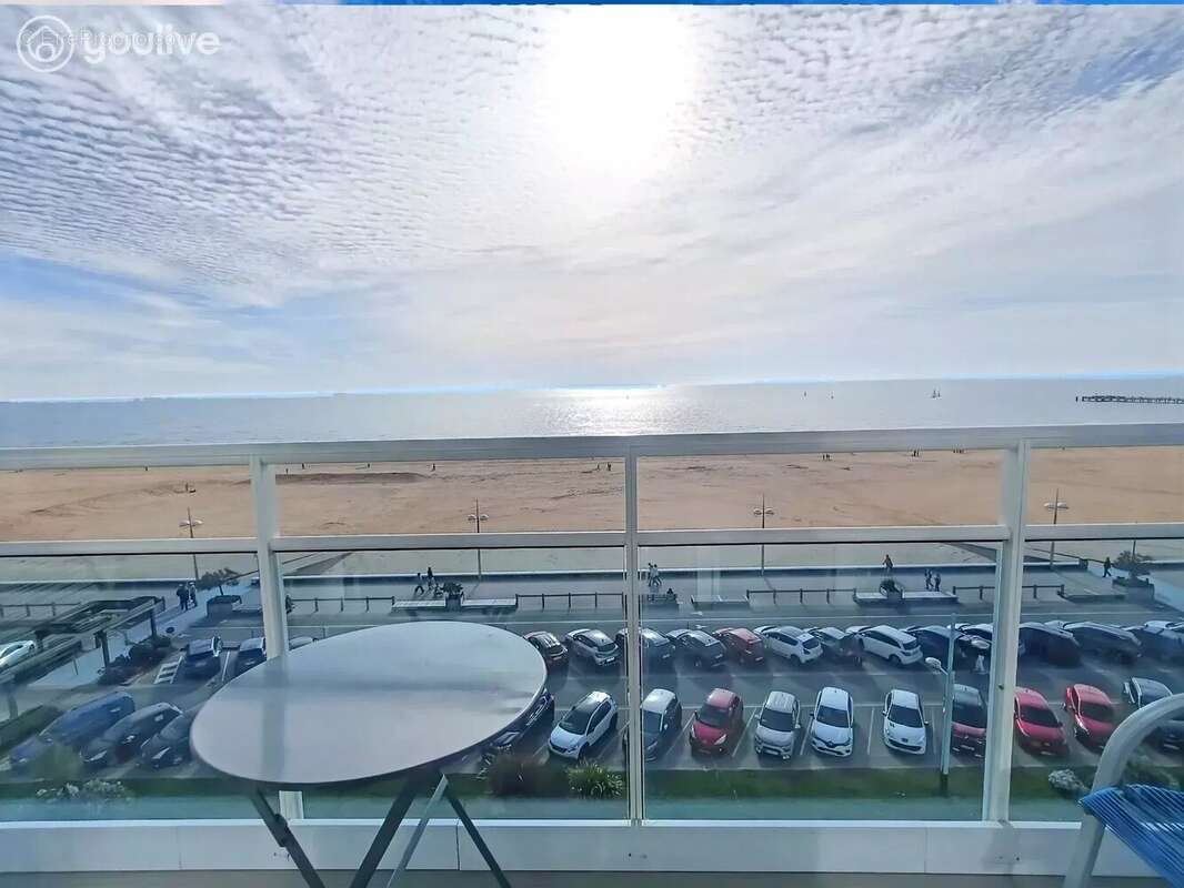 Appartement à SAINT-JEAN-DE-MONTS