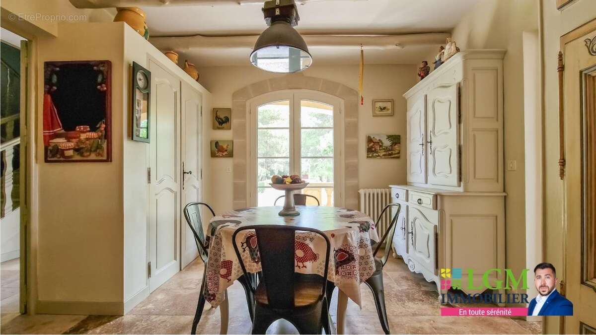 Maison à REDESSAN