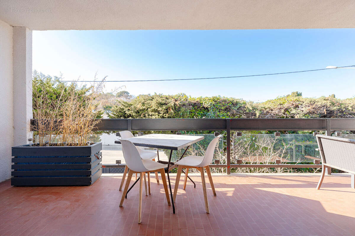 Maison à SIX-FOURS-LES-PLAGES