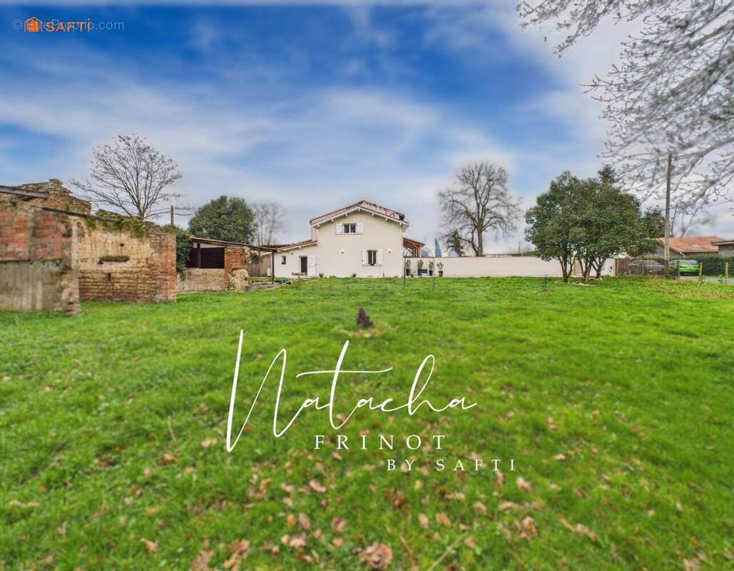 Photo 1 - Maison à VILLEMATIER