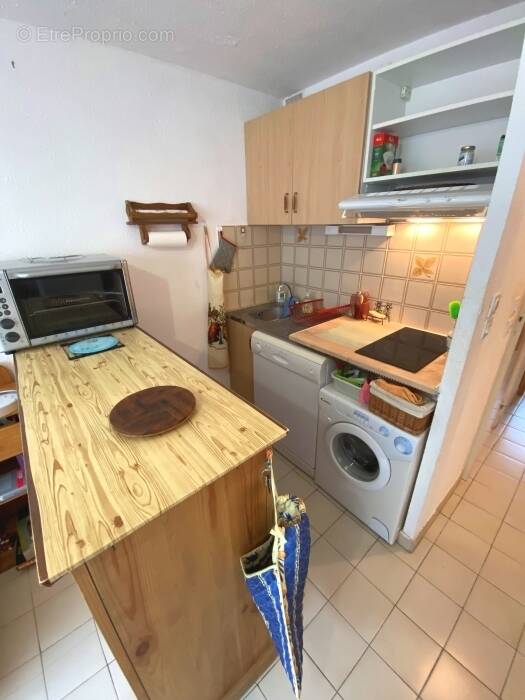 Appartement à LE GRAU-DU-ROI