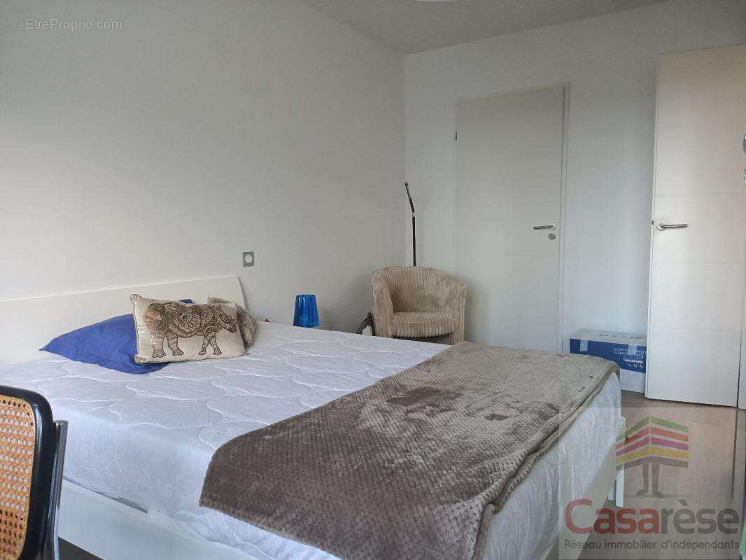 Appartement à GEVEZE