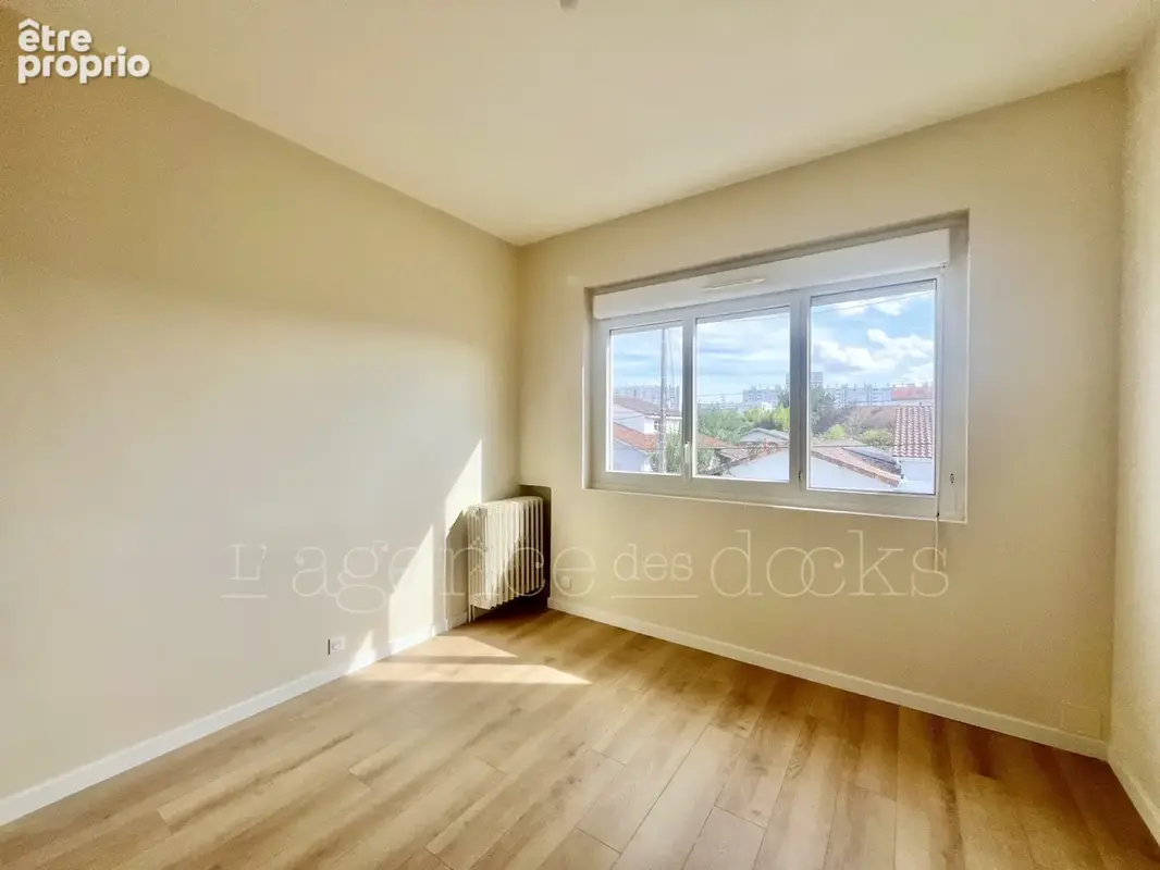 Bordeaux / le bouscat - vaste t4 123m2 avec jardin, balcon et parking - photo 4