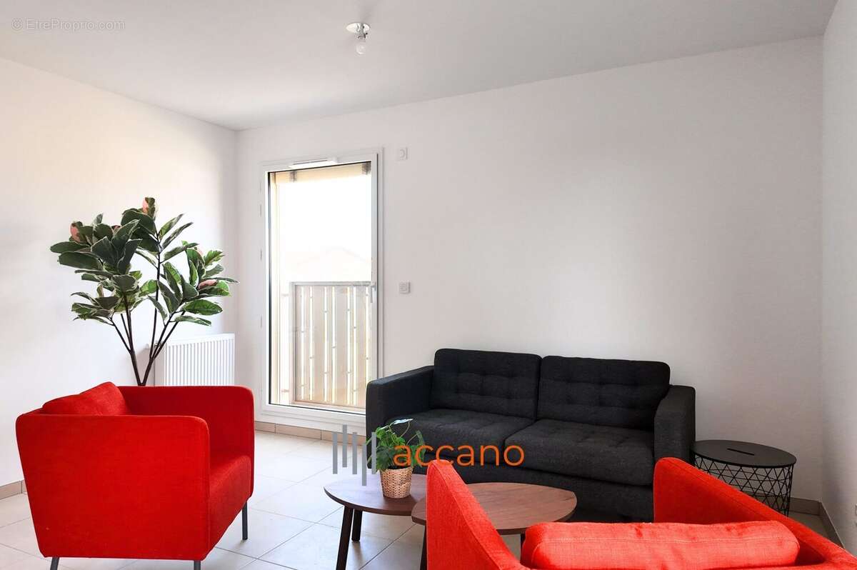 Appartement à GENAS