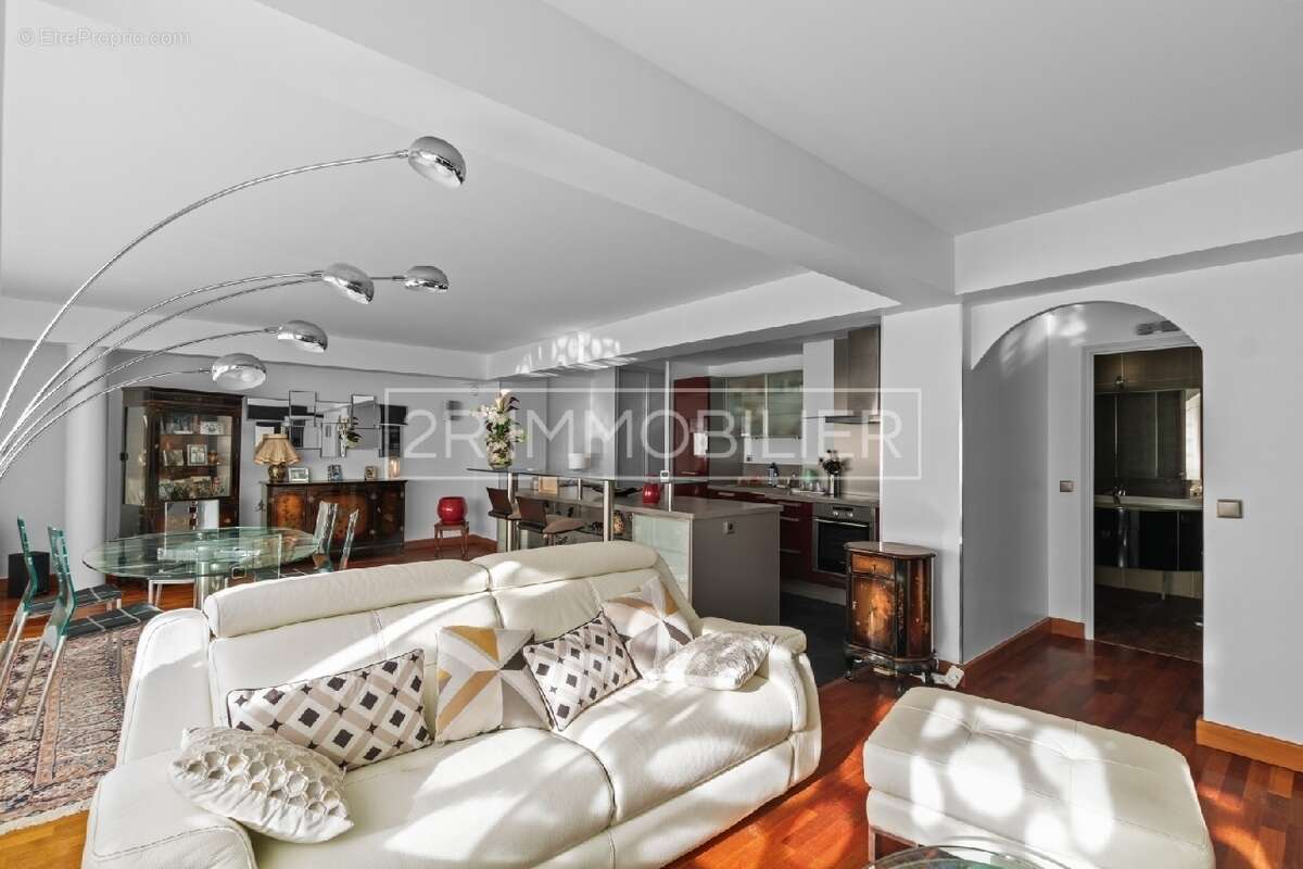 Appartement à MONTEVRAIN