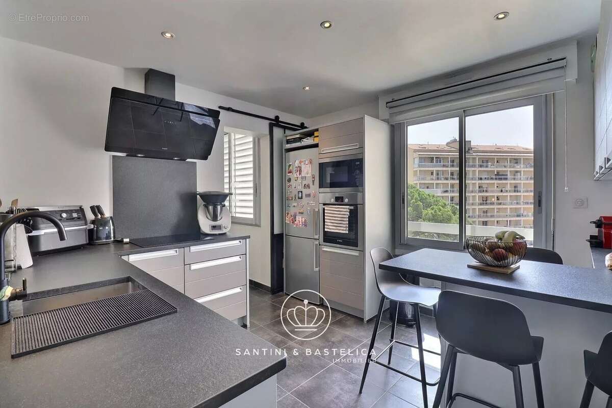 Appartement T4 avec terrasses et vue dégagée à Ajaccio - photo 5