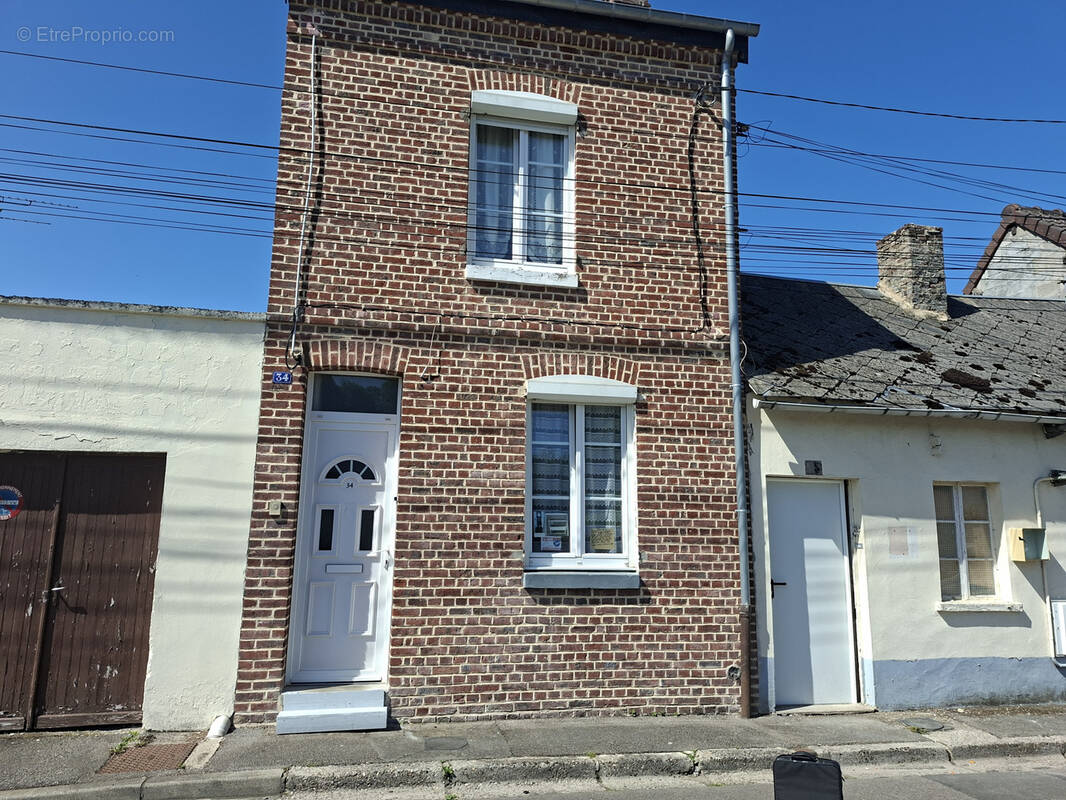 Maison à GAMACHES