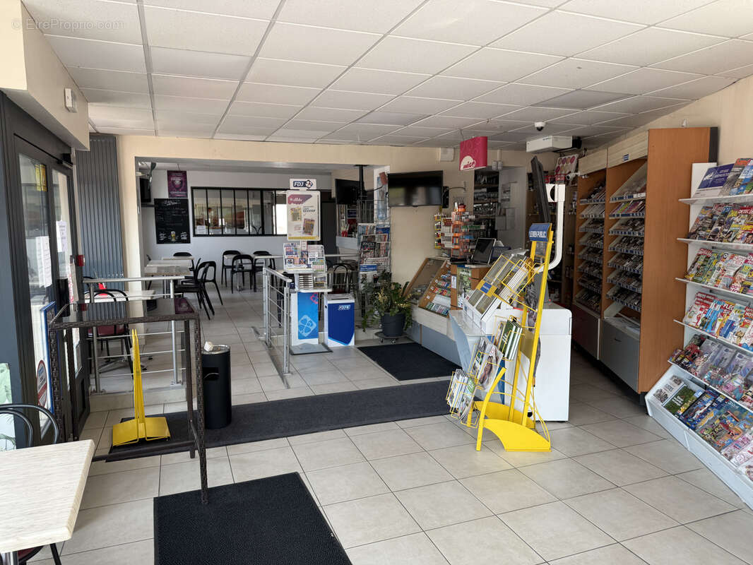 Commerce à MONTBARD