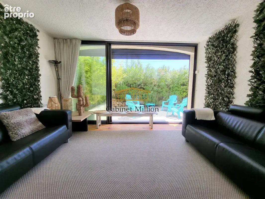 Maison de plage avec vue mer - photo 9