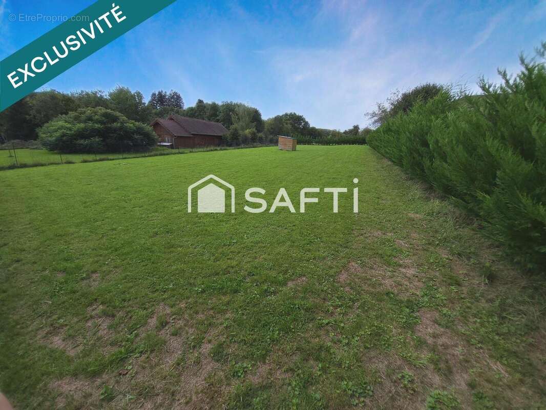 Photo 4 - Terrain à ATHESANS-ETROITEFONTAINE