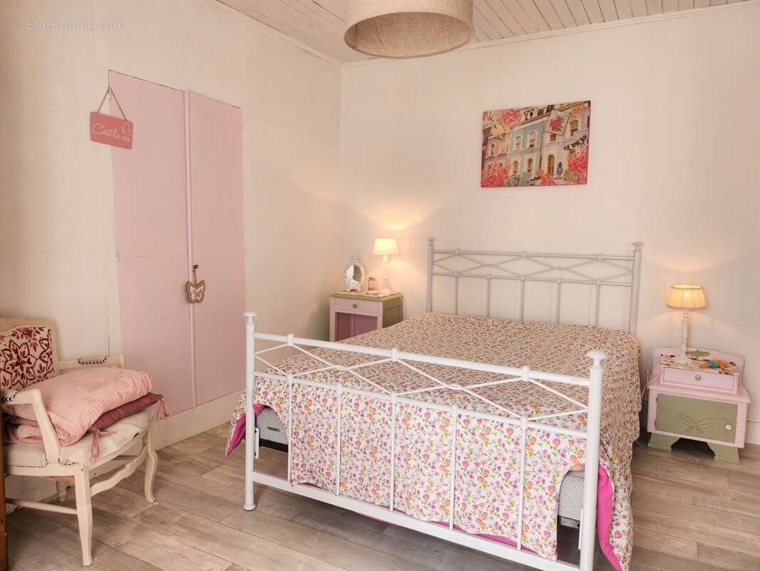 Jolie Maison avec jardin - grange et garage - à vendre 4 pièces CUZORN (Lot-et-Garonne 47) - photo 12