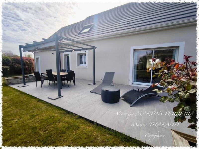 Maison à SAINT-DOULCHARD