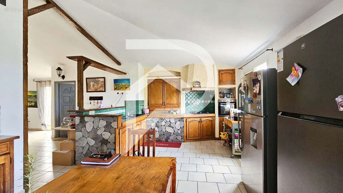 Maison à SAINT-LOUIS